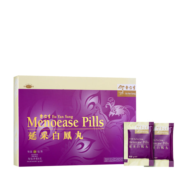 Eu Yan Sang Menoease Pills