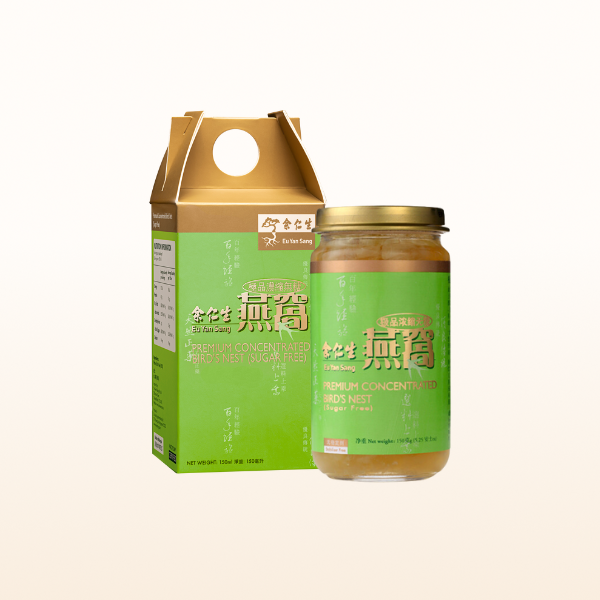 Premium Concentrated Bird's Nest