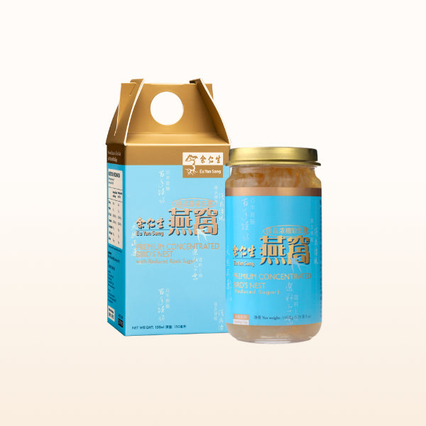 Premium Concentrated Bird's Nest