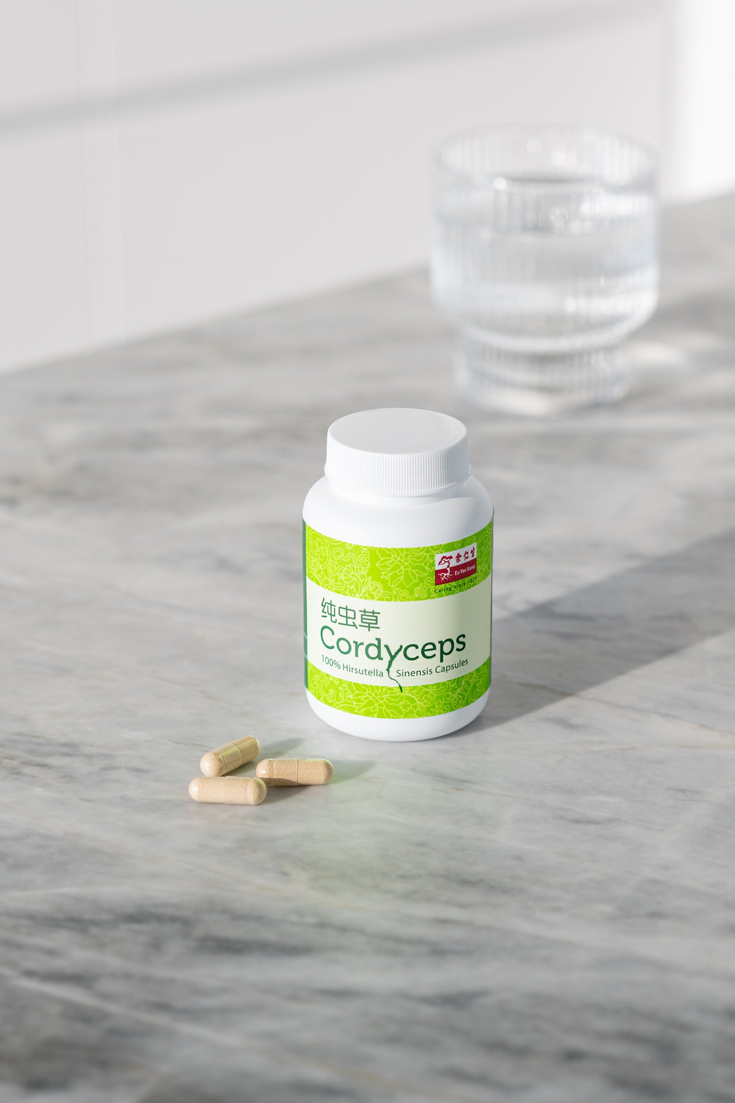 3* EYS Pure Cordyceps