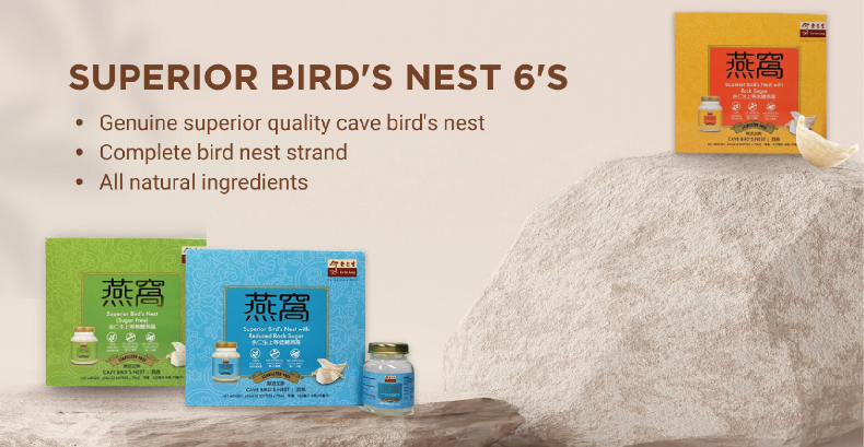 Eu Yan Sang Superior Bird's Nest