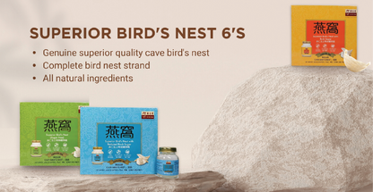 Eu Yan Sang Superior Bird's Nest